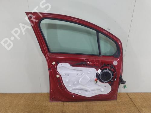 Used Left front door CITROËN C3 II (SC_) 1.4 HDi 70 (SC8HZC, SC8HR0, SC8HP4) (68 hp) 28573153
