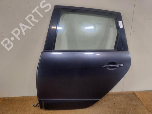Left rear door RENAULT SCÉNIC III (JZ0/1_) 1.5 dCi | BP30366049C4 