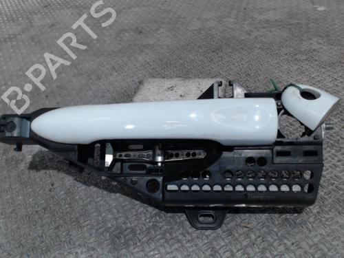 Used Front right exterior door handle RENAULT ZOE (BFM_) ZOE (88 hp) 24083200