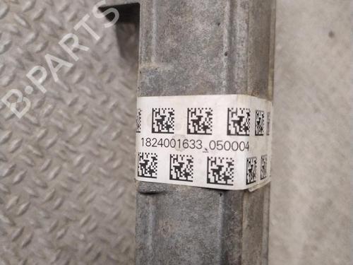 Used Steering rack PEUGEOT 208 I (CA_, CC_) 1.5 BlueHDI 100 (102 hp) 30949447