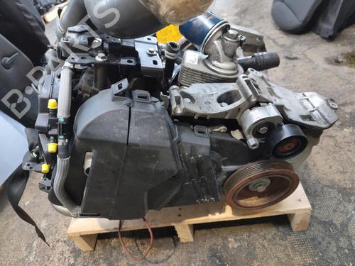 Used Engine Engine RENAULT MEGANE IV Grandtour (K9A/M/N_) 1.5 dCi 90 (90 hp) 32431728 32431728