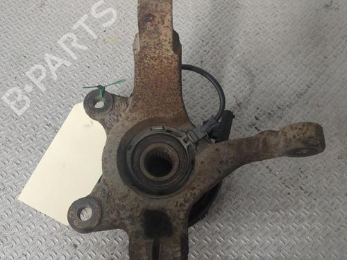 Left front steering knuckle NISSAN NOTE (E11, NE11) 1.5 dCi | BP39642598M25 - Image 2