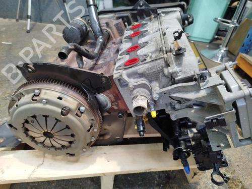 Engine FIAT GRANDE PUNTO (199_) 1.2 | BP24072388M1 