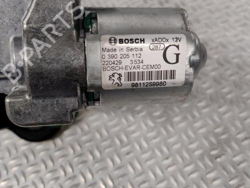 Rear wiper motor CITROËN C5 AIRCROSS (A_) 1.6 Hybrid | BP26450211M102 