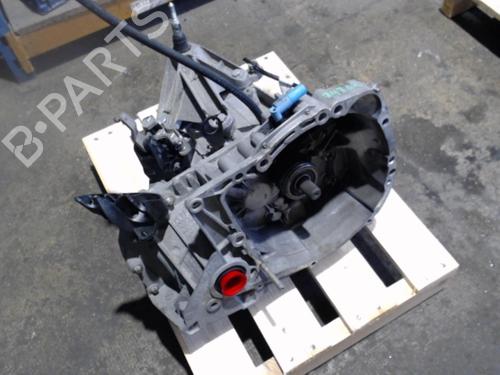 Used Gearbox RENAULT CLIO III (BR0/1, CR0/1) 1.2 16V (78 hp) 24078355