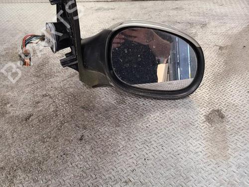 Right mirror PEUGEOT 206 Hatchback (2A/C) 1.4 i | BP24098689C27 
