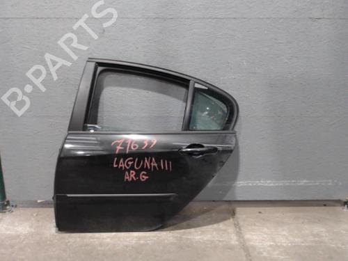 Used Left rear door Left rear door 24075196 24075196