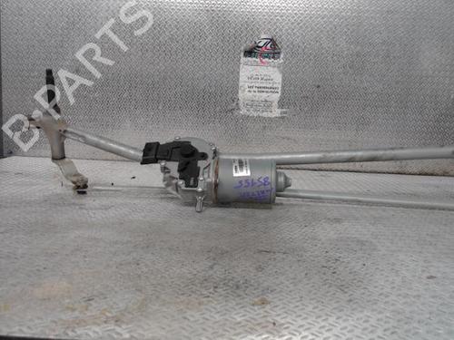 Motor limpa vidros frontal RENAULT MASTER III Van (FV) 2.3 dCi 100 FWD (FV0A, FV0B, FV0G, FV0K, FV0H) (101 hp) 24098174