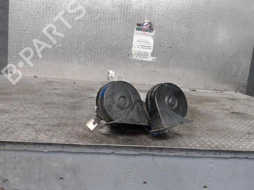 Used Horn Horn CITROËN C4 II (NC_) 1.6 HDi 115 (114 hp) 24093175 24093175