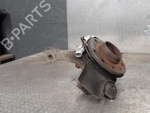Used Right front steering knuckle OPEL ASTRA H GTC (A04) 1.7 CDTI (L08) (110 hp) 24081240