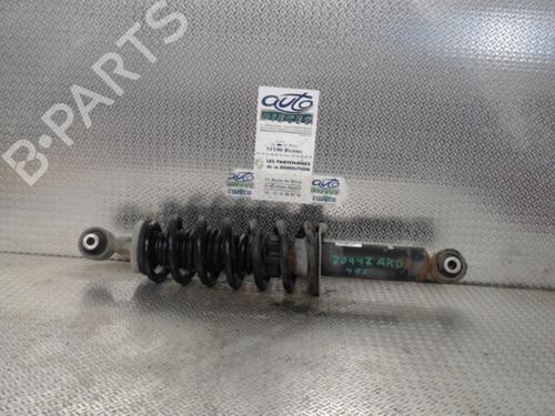 Used Left rear shock absorber PEUGEOT 407 SW (6E_, 6D_) 2.0 HDi 135 (136 hp) 24073631