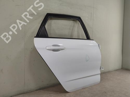 Dør højre bagtil CITROËN C4 II (NC_) 1.6 HDi 90 | BP25703725C5