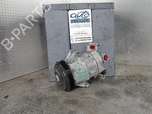 AC-Kompressor TOYOTA YARIS (_P13_) 1.5 (NSP131_) (112 hp) 24079456