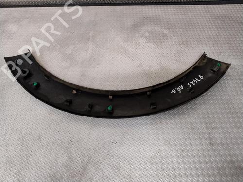 Rear left wheel arch trim CITROËN C3 III (SX) 1.5 BlueHDi 100 (SXYHYP, SXYHTU) | BP25704130C136 