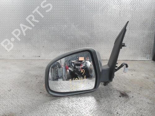 Used Left mirror FORD FOCUS II Turnier (DA_, FFS, DS) 1.6 TDCi (109 hp) 24074413
