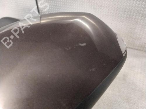 Used Left mirror RENAULT SCÉNIC III (JZ0/1_) 1.5 dCi (JZ02, JZ0R) (95 hp) 28207308