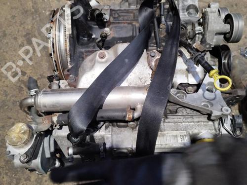Used Engine OPEL ASTRA H (A04) 1.7 CDTI (L48) (100 hp) 24061940