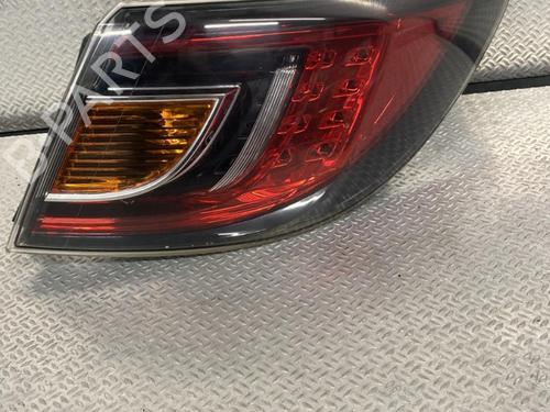 Right taillight MAZDA 6 Saloon (GH) 2.2 MZR-CD (GH10) | BP24069049C35
