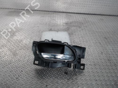 Used Front right interior door handle Front right interior door handle PEUGEOT 3008 I MPV (0U_) [2009-2017] 24073836 24073836