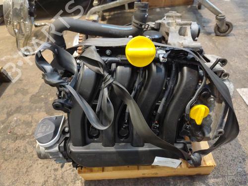 Engine RENAULT CLIO III (BR0/1, CR0/1) 1.4 16V | BP37650171M1 - Image 4