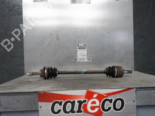 Used Left rear driveshaft HYUNDAI SANTA FÉ I (SM) 2.0 CRDi 4x4 (113 hp) 24085401