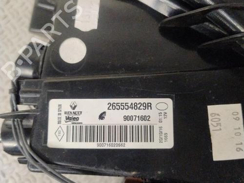 Used Left taillight Left taillight RENAULT MEGANE IV Hatchback (B9A/M/N_) 1.5 dCi 90 (B9A1) (90 hp) 36462431 36462431