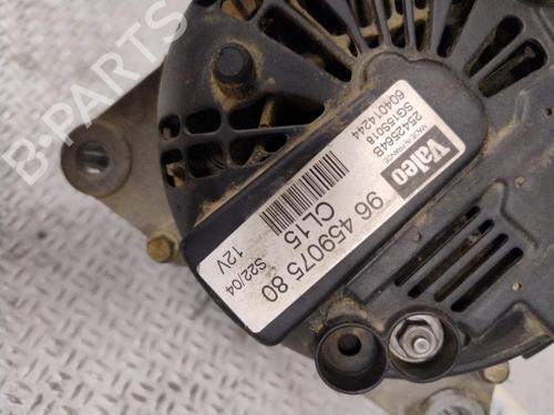 Used Alternator SUZUKI GRAND VITARA I (FT, HT) 2.0 HDI 110 16V 4x4 (SQ420D, TD83V, JA420WD) (109 hp) 30092539