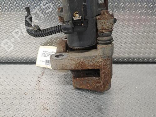 Used Left rear brake caliper Left rear brake caliper PEUGEOT 5008 II (MC_, MJ_, MR_, M4_) 1.5 BlueHDi 130 (MCYHZJ, MCYHZR, MCYHZX) (131 hp) 24093821 24093821