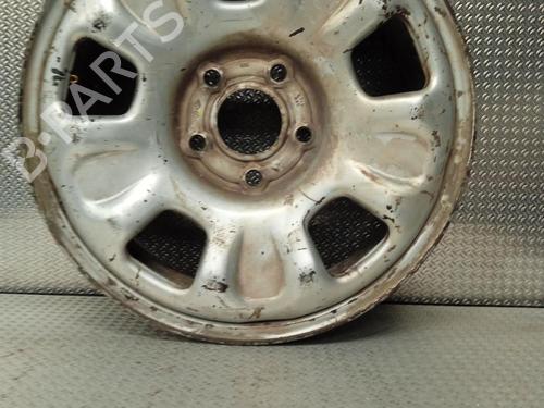 Fælk Fælk DACIA DUSTER (HS_) 1.5 dCi 4x4 (90 hp) 36656390 36656390