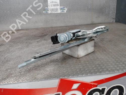 Rear right window mechanism NISSAN JUKE (F15) 1.2 DIG-T | BP24080567C25
