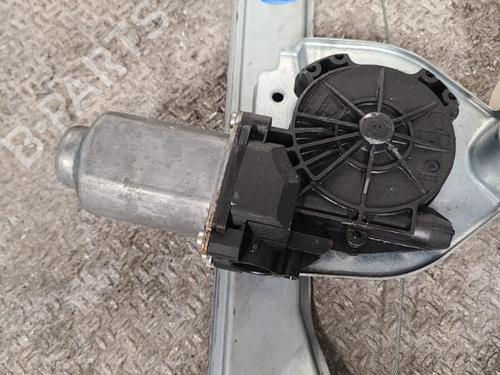 Used Rear left window mechanism RENAULT CLIO III (BR0/1, CR0/1) 1.5 dCi (BR17, CR17) (86 hp) 24098856