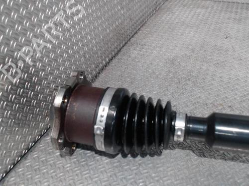 Used Right front driveshaft SKODA FABIA II (542) 1.4 TDI (70 hp) 24062351