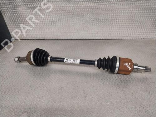 Left front driveshaft CITROËN C3 III (SX) 1.2 PureTech 82 | BP36242374M38 - Image 4