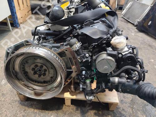 Used Engine RENAULT MEGANE IV Hatchback (B9A/M/N_) 1.5 dCi 110 (B9A3) (110 hp) 30139358