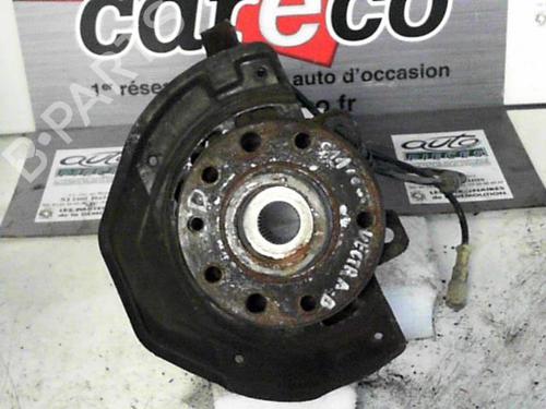 Used Right front steering knuckle OPEL VECTRA B (J96) 2.0 DTI 16V (F19) (101 hp) 24062929