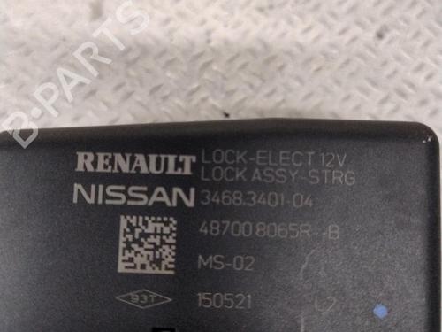 Used Ignition barrel Ignition barrel RENAULT CAPTUR II (HF_) E-TECH 160 (158 hp) 27581527 27581527