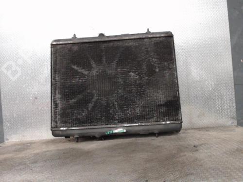 Used Water radiator Water radiator PEUGEOT 308 I (4A_, 4C_) [2007-2016] 24083054 24083054