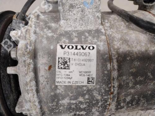 AC compressor VOLVO XC40 (536) D3 | BP31077105M34 - Image 4