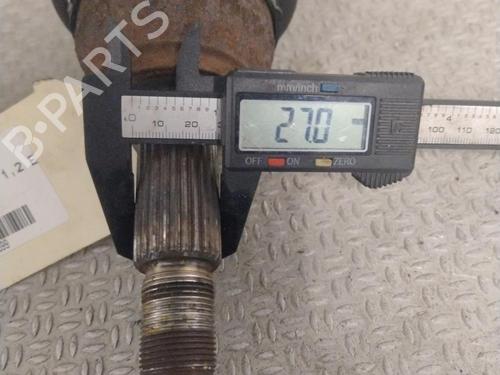 Used Right front driveshaft Right front driveshaft 35269628 35269628