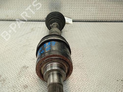 Used Left front driveshaft MAZDA 6 Saloon (GH) 2.2 MZR-CD (GH10) (185 hp) 24091290