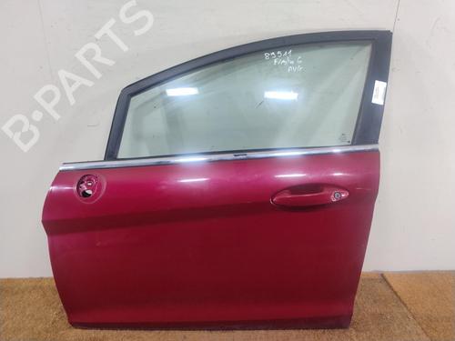 left-front-door-ford-fiesta-vi-cb1-ccn-2008-33058309 main image