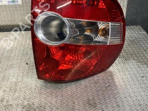 Used Left taillight VW FOX Hatchback (5Z1, 5Z3, 5Z4) 1.4 TDI (70 hp) 24101349