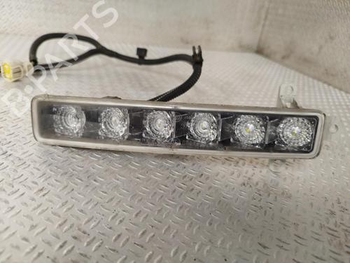 Right daytime light CITROËN C3 II (SC_) 1.4 HDi 70 (SC8HZC, SC8HR0, SC8HP4) | BP27581564C103 