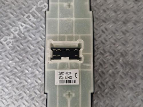 Left front window switch RENAULT KOLEOS I (HY_) 2.0 dCi (HY0K) | BP24093142I27 - Image 3