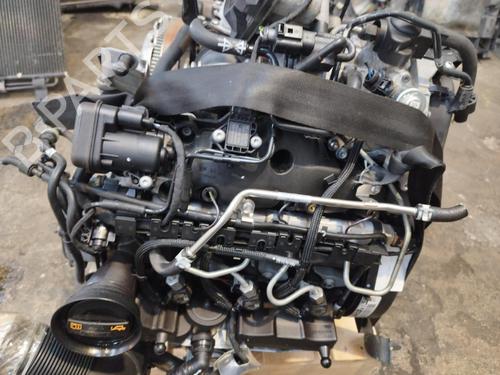 Motor SEAT IBIZA IV (6J5, 6P1) 1.2 TDI (75 hp) 28087395