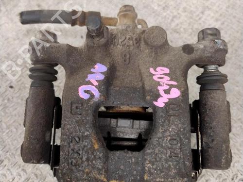 Used Left rear brake caliper Left rear brake caliper NISSAN JUKE (F15) 1.5 dCi (110 hp) 33331038 33331038