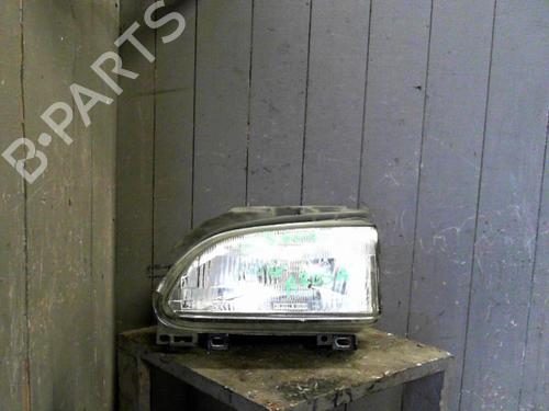 Used Left headlight SEAT AROSA (6H1) 1.4 (60 hp) 24063672
