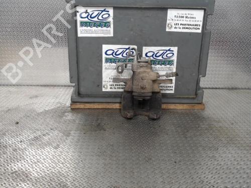 Used Left rear brake caliper FIAT SCUDO Van (270_, 272_) 2.0 D Multijet (120 hp) 24071310