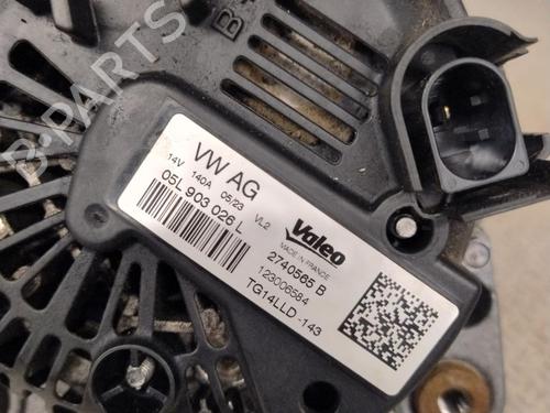 Alternateur SEAT ATECA (KH7, KHP) 2.0 TDI (150 hp) 31843105