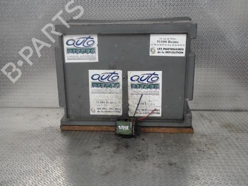 Heater resistor RENAULT CLIO II (BB_, CB_) 1.5 dCi (B/CB07) | BP24073072M108